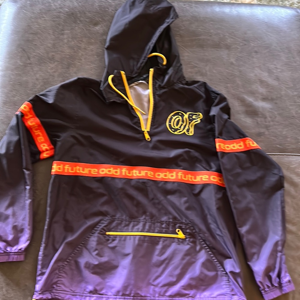 Odd Future Men’s windbreaker pullover